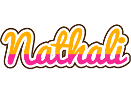 Nathali smoothie logo