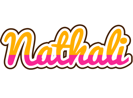 Nathali smoothie logo