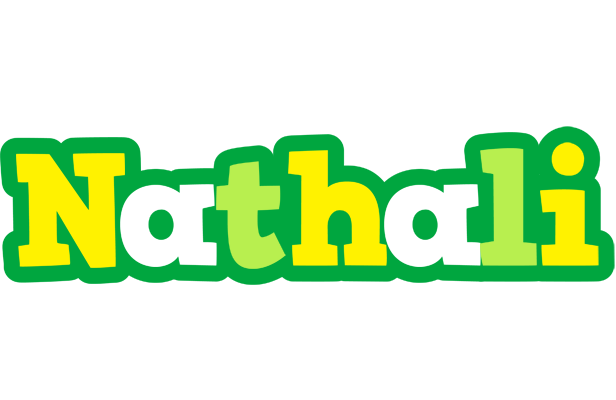 Nathali soccer logo