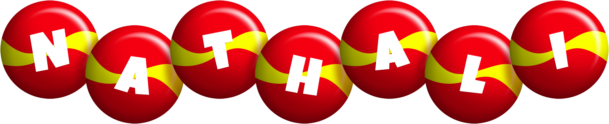 Nathali spain logo