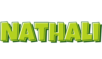 Nathali summer logo