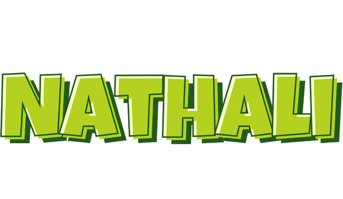 Nathali summer logo
