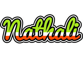 Nathali superfun logo