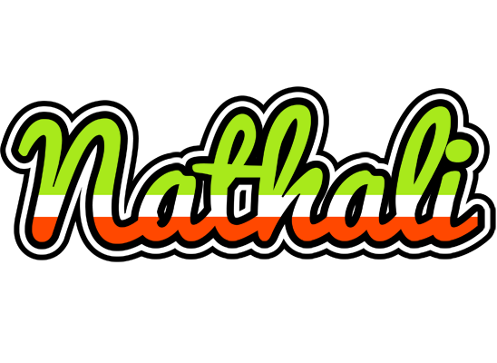 Nathali superfun logo