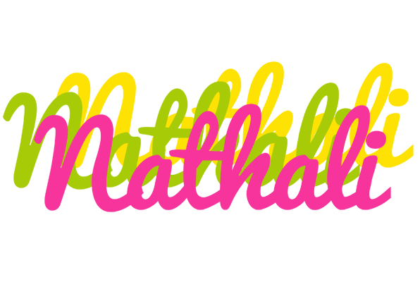 Nathali sweets logo