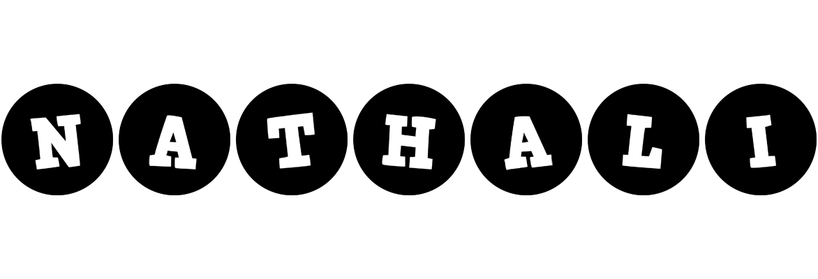 Nathali tools logo