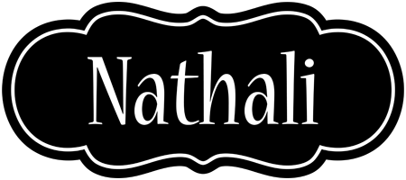 Nathali welcome logo