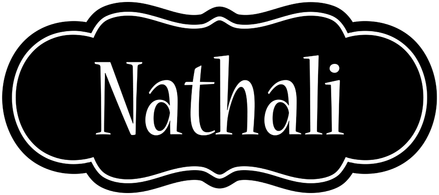 Nathali welcome logo