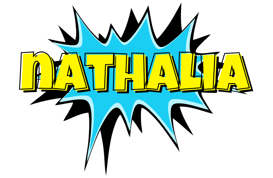 Nathalia amazing logo