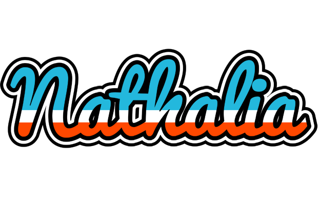 Nathalia america logo