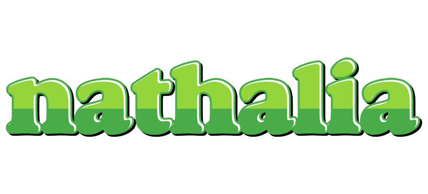Nathalia apple logo