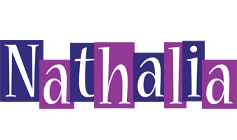 Nathalia autumn logo