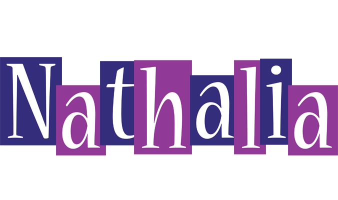 Nathalia autumn logo
