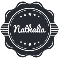 Nathalia badge logo