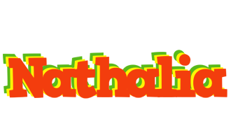 Nathalia bbq logo