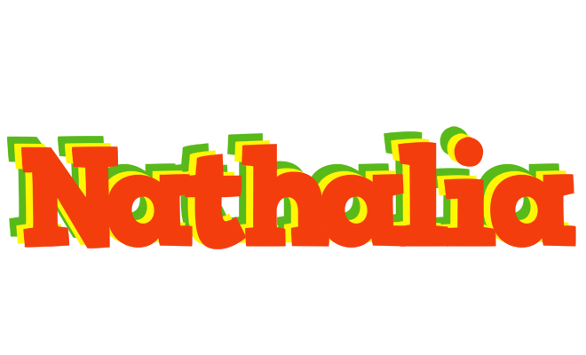 Nathalia bbq logo