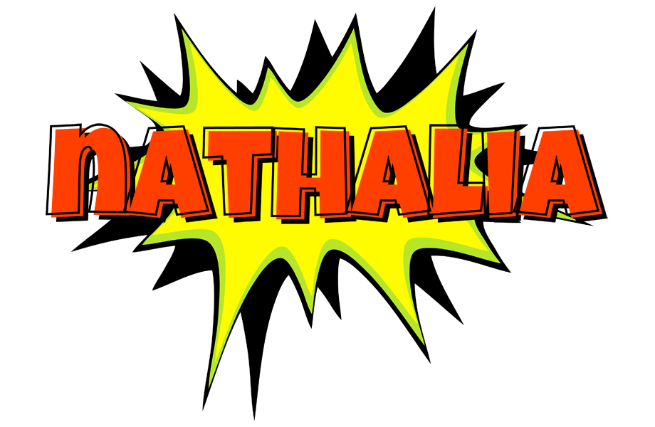 Nathalia bigfoot logo