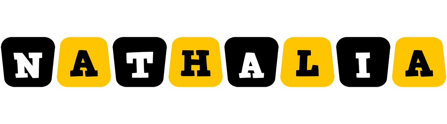 Nathalia boots logo