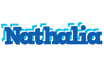 Nathalia business logo