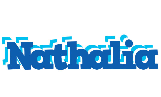 Nathalia business logo