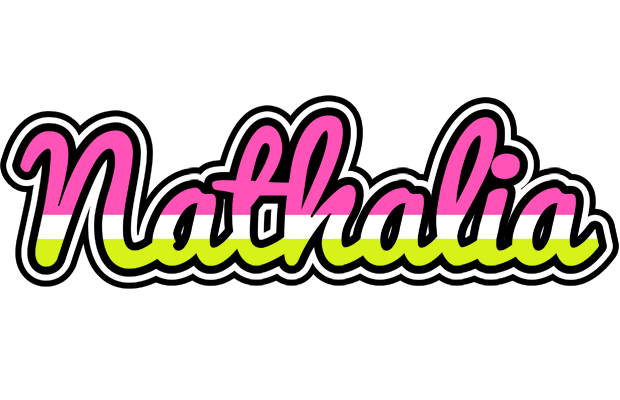Nathalia candies logo