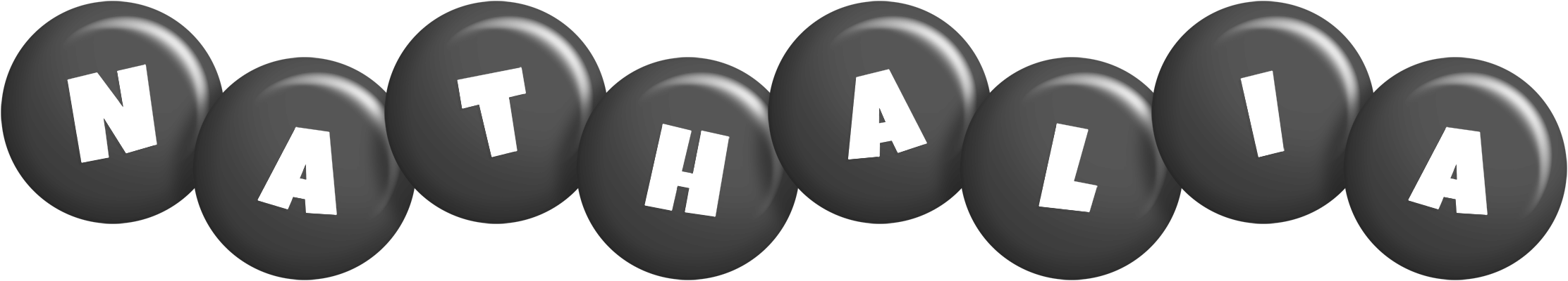 Nathalia candy-black logo