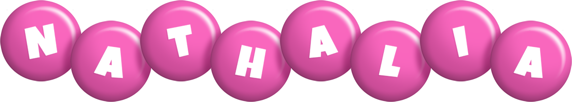 Nathalia candy-pink logo