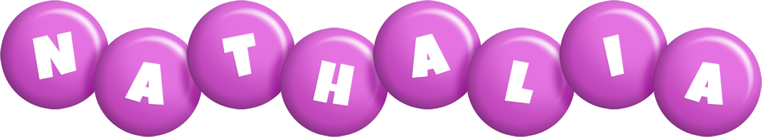 Nathalia candy-purple logo