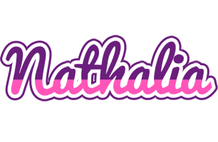Nathalia cheerful logo
