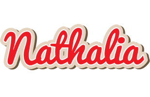 Nathalia chocolate logo