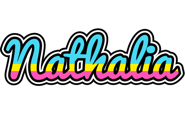 Nathalia circus logo