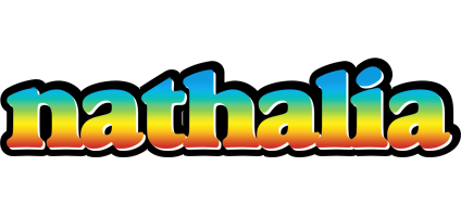 Nathalia color logo