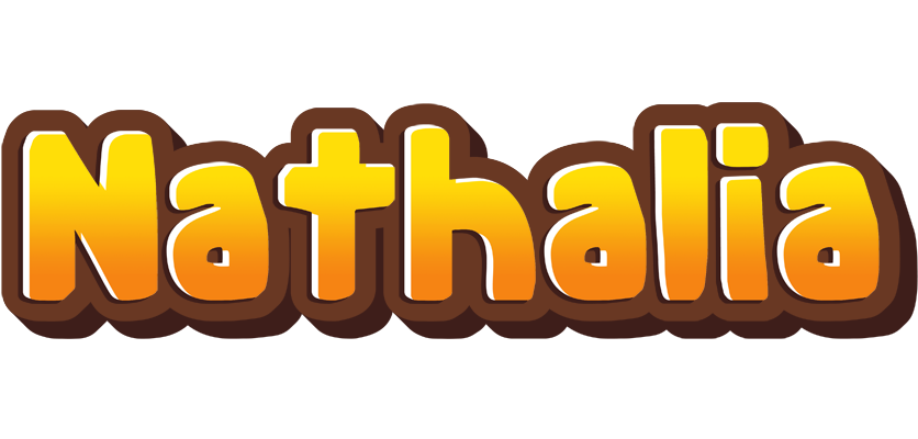 Nathalia cookies logo