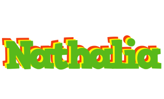 Nathalia crocodile logo