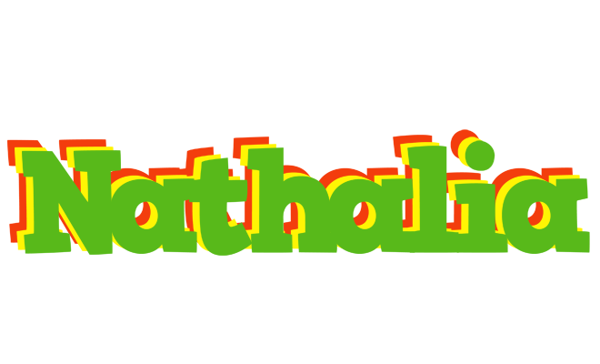 Nathalia crocodile logo