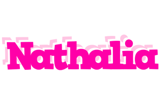 Nathalia dancing logo