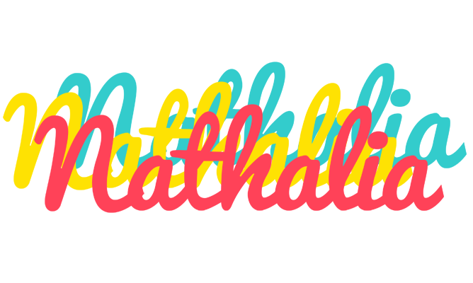 Nathalia disco logo