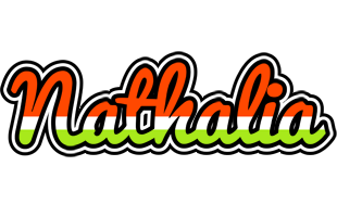 Nathalia exotic logo