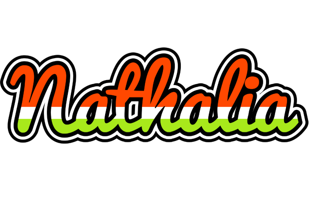 Nathalia exotic logo