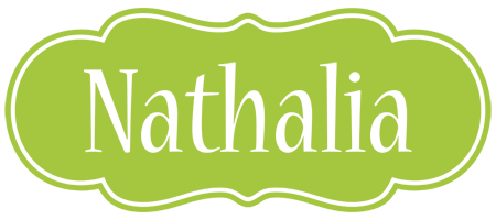 Nathalia family logo