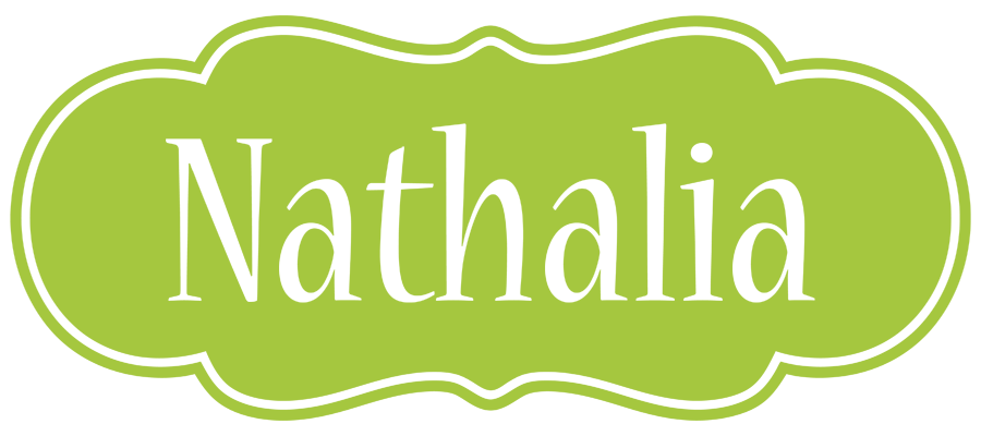 Nathalia family logo