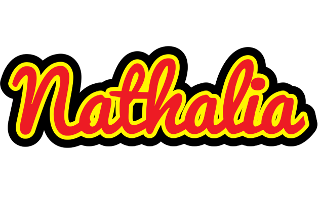 Nathalia fireman logo