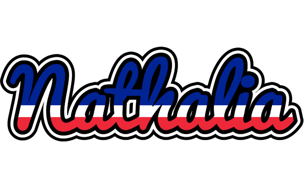 Nathalia france logo