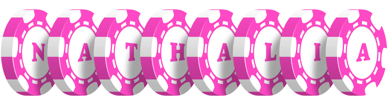 Nathalia gambler logo