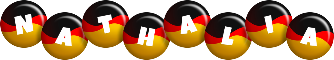 Nathalia german logo