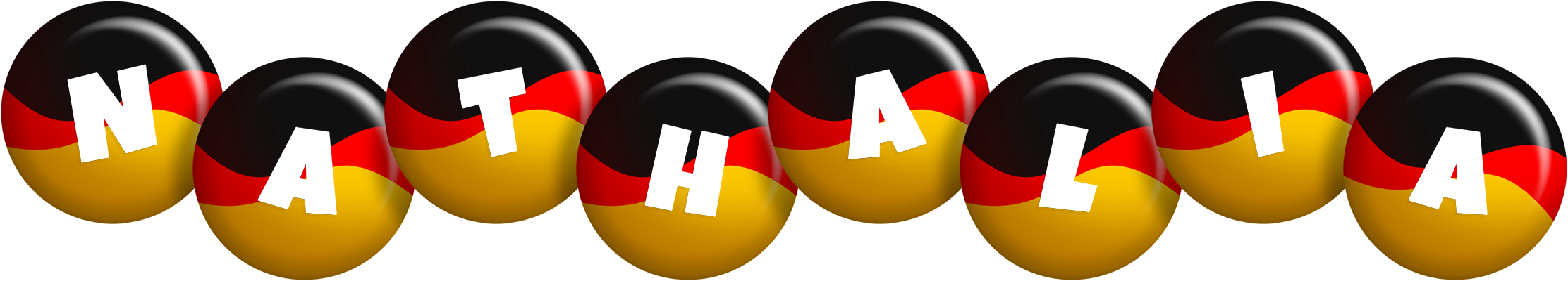 Nathalia german logo