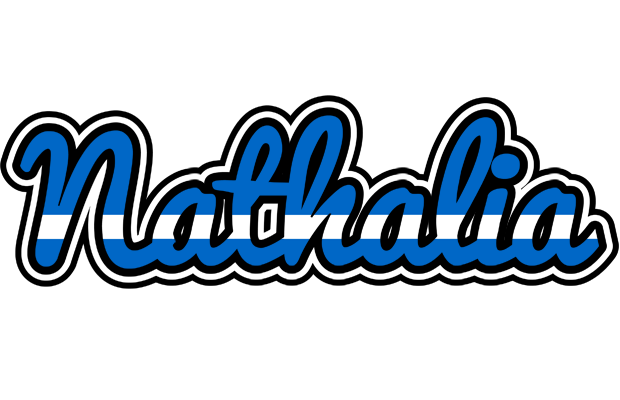 Nathalia greece logo
