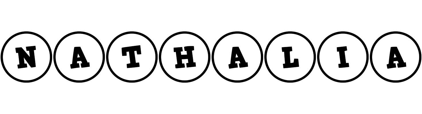 Nathalia handy logo