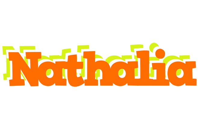 Nathalia healthy logo