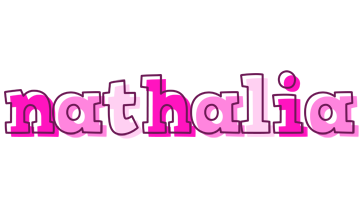 Nathalia hello logo